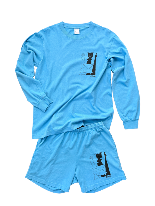 BIMYOU Long Sleeve Set